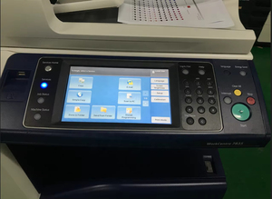 Stampante Multifunzione Usata per Ufficio <span class=keywords><strong>con</strong></span> <span class=keywords><strong>Scanner</strong></span> e Fotocopiatrice WorkCentre 7835, Alta Velocità, Uscita a Colori A3, 35ppm, USA - Product Image 6