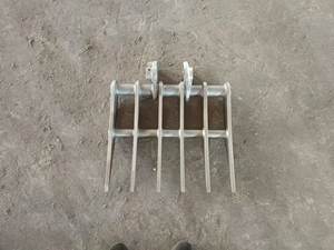 Nuova ed Efficiente <span class=keywords><strong>Benna</strong></span> <span class=keywords><strong>Rastrello</strong></span> per Escavatore per la Manutenzione del Paesaggio <span class=keywords><strong>Benna</strong></span> Selezionatrice per Paesaggistica - Product Image 3