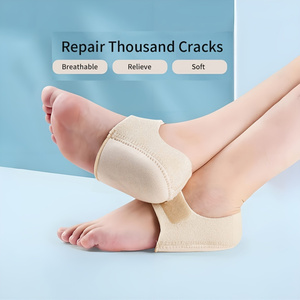 Protezioni <span class=keywords><strong>per</strong></span> Tallone, Cuscinetto Protettivo <span class=keywords><strong>per</strong></span> Sollievo dal Dolore, <span class=keywords><strong>per</strong></span> Spurta Calcanea e Piedi Doloranti, <span class=keywords><strong>per</strong></span> Uomini e Donne - Product Image 2