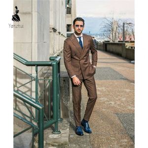 Traje Ejecutivo Personalizado YZ, Confección Profesional, Selección <span class=keywords><strong>de</strong></span> Telas Opcional - Product Image 3