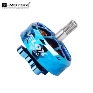 Moteur sans balais T-MOTOR V2207.5 RC, moteur outrunner haute puissance et haute vitesse, réponse rapide à la poussée, faible chaleur et performances stables - Product Image 3