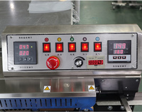 Machine de scellage intégrée à vide et à gonflage FRDQ-1000TS