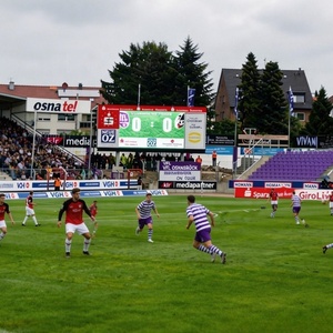 Светодиодный экран RAYBO 2026 для футбольных матчей: решение для спортивных баров, стадионов, фан-зон, LED-билбордов и видеостен для мероприятий - Product Image 5