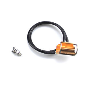 Kits de puesta a tierra con clic para cable 1/2 "7/8" 1-1/4 "1-5/8" 1/2 "S y cable flexible 1/2" - Product Image 1