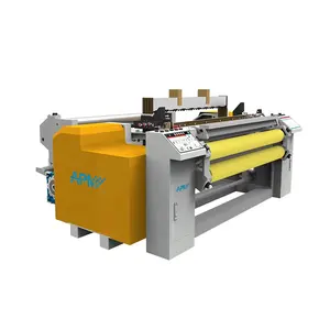 Full automatic filter cloth industrial fabric wire mesh making machine