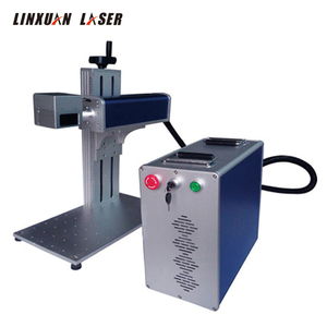 <span class=keywords><strong>Machine</strong></span> de marquage laser <span class=keywords><strong>portable</strong></span> à fibre, 2-50w, impression de cartes de crédit, appareil de gravure sur métal - Product Image 3