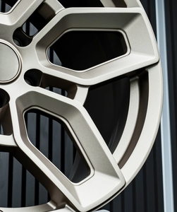 Rueda Forjada SHIN de Diseño Multirradio en Bronce Mate, 18 19 20 21 22 23 24 Pulgadas, 5x112 5x114.3 6061-T6 para BMW X3 - Product Image 4