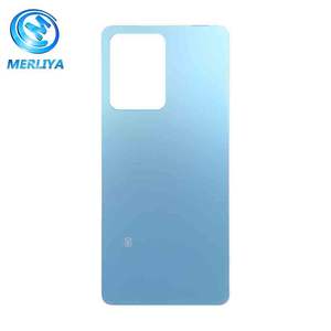 <span class=keywords><strong>Cover</strong></span> Posteriore in Vetro per Xiaomi <span class=keywords><strong>Redmi</strong></span> Note 12 Pro <span class=keywords><strong>5G</strong></span>, Coperchio Batteria, Scocca Posteriore Sostitutiva per <span class=keywords><strong>Redmi</strong></span> Note 12 Pro Max - Product Image 4