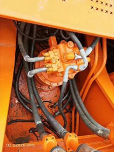 Doosan มือสองรถขุด DH300 225LC DH420LC สำหรับการก่อสร้าง DH420 - Product Image 3