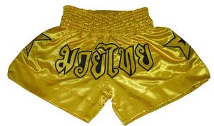 GAF MMA Muay Thai Pantalones cortos para hombre Profesional Custom Fighting Taekwondo Bjj Fighting Jiu Jitsu Boxing - Product Image 3