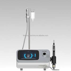 Pistola de Pulverización de Alta Presión 2 en 1 para Limpieza <span class=keywords><strong>Facial</strong></span>, Inyector de Agua a Alta Presión, Pistola de Oxígeno para Exfoliación <span class=keywords><strong>Facial</strong></span> - Product Image 1