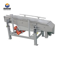 Tamis industriel CW, machine de criblage électrique à vibrations linéaires