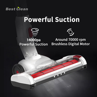 Meilleur aspirateur sans fil pour appareils électroménagers, fabrication OEM, rechargeable, portable, aspirateur maison