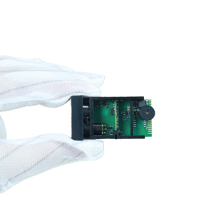 <span class=keywords><strong>Sensor</strong></span> jarak Laser komponen, <span class=keywords><strong>Sensor</strong></span> pengukur jarak Laser Rs485 Analog Akurasi Tinggi - Product Image 1