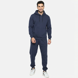 Chándales Unisex de Alta Calidad, Personalizables, Transpirables, de Secado Rápido, Color Sólido, Invierno, Estampados, Lavado Ácido, 100% Algodón, Más Vendidos - Product Image 1