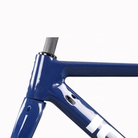 Karbon bisiklet çakıl çerçeve büyük lastik 700*41mm