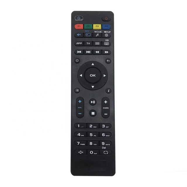 New Replacement MAG 250 Remote Control for Mag250 Mag254 Mag256 Mag257 Mag260 Mag275 Mag350 Mag351 Mag352 IPTV Linux TV Box