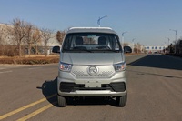 Camion plat manuel à essence 2 places de 3.8m de long Mini camion 4x2 Wuling Petit camion utilitaire léger à cargaison