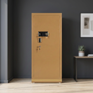 Home <b>Safe</b> Digital Electronic <b>Lock</b> <b>Safe</b> Heavy Duty Steel Cabinet Hotel Strong <b>Box</b> Password APP Wifi <b>Safe</b> <b>Box</b> Digital <b>Lock</b> Locker - Product Image 1