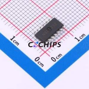 Nuevo y Original SN74HC74DTR(XBLW) SOP-14 Circuito integrado IC Chip Flip-Flop Venta completa Chips de componentes electrónicos y servicio BOM - Product Image 2