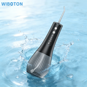 Mejor Irrigador Bucal Portátil Manual Inalámbrico para Cuidado Oral y Limpieza Dental - Product Image 1