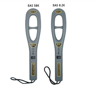 <span class=keywords><strong>Handhold</strong></span> Chất lượng cao siêu thị thiết bị cầm tay an ninh chống trộm AM tần số vô tuyến Máy quét 58kHz Máy dò kim loại - Product Image 4