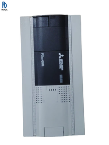 FX3G-60MR/ES-A PLC Programmable Logic Controller Industrial Automation Control Module Relay Output AC <b>Power</b> <b>Supply</b> - Product Image 1