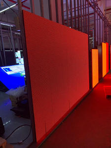 <span class=keywords><strong>9000cd</strong></span> หน้าจอแสดงผลแบบจุ่ม P16กลางแจ้งสีเต็มรูปแบบ LED ขนาด256x256มม. 256X256MM สำหรับป้ายโฆษณาขนาดใหญ่ - Product Image 5