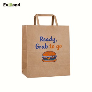 Manufacturer Wholesale Retail Kraft Paper <b>Bag</b> Quality Guarantee Color Kraft Paper <b>Bag</b> - Product Image 6