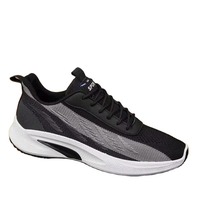 Nuevos Mocasines Deportivos para Hombre, Zapatos Casuales, Suaves, Transpirables y Ligeros para Correr en Invierno/Primavera