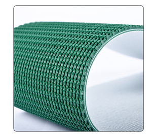 Cinta Transportadora para Clasificación de Paquetes con Material de PVC de 2000 mm de Ancho y 5.0 mm de Grosor para Escaneo y Clasificación Automática en Almacenes - Product Image 4