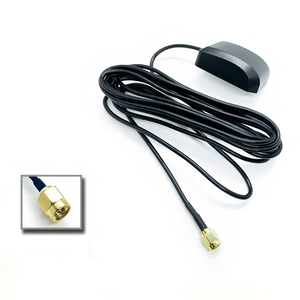 <span class=keywords><strong>SMA</strong></span> RF Coaxial Connector Interface GPS Navegação Veículo Antena com 3m Comprimento Cabo para Recepção do Sinal - Product Image 3