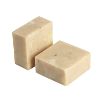 Savon en vrac procédé à froid Huile d'olive végétalienne Huile essentielle végétale biologique Barres de savon naturel fait main