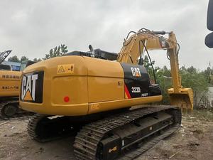 Vente chaude CAT323D2L pour excavatrice d'occasion Cat avec moteur et composants de moteur d'excellente qualité Marque japonaise Prix bas en stock - Product Image 5