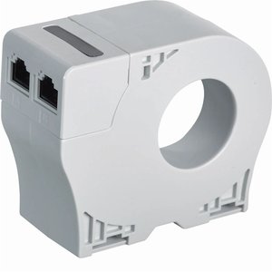 Toroida circolare Hager da 35 mm di diametro per relè HR55X - Product Image 1