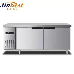 JINBEST Deluxe Under counter Kühlschrank Chiller Restaurant Kühlschrank unter Theke Kühlschrank