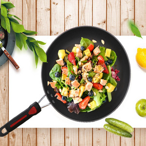 2023 vendi ben fini in ferro 3 pezzi set <span class=keywords><strong>pentole</strong></span> e padelle antiaderenti set di <span class=keywords><strong>pentole</strong></span> per cucinare set di <span class=keywords><strong>pentole</strong></span> antiaderenti - Product Image 3