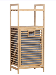 Friendly Modern <strong>Laundry</strong> Basket Foldable Storage <strong>Box</strong> 3 Compartment Double Cesto De Lavanderia <strong>Laundry</strong> Basket - Product Image 3
