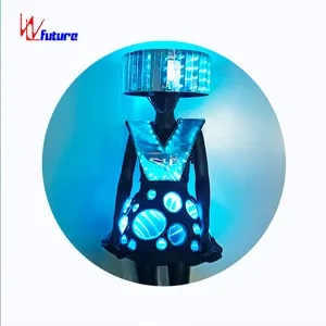 professional new design LED light up ballet tutu dresses for girls & kids Abyss Mirror effect Glow skirt