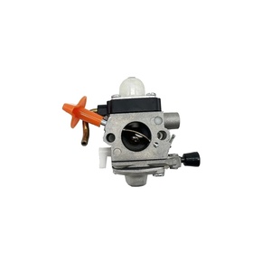คาร์บูเรเตอร์ใหม่สำหรับรถ stihl FS87 FS87R FS90R FS90K HT101 FS130 Zama ที่ตัดสาย C1Q-S174-4180-120-0611ระบบเชื้อเพลิงของรถจักรยานยนต์ - Product Image 1