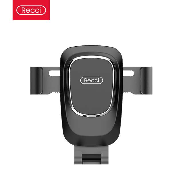 Универсальный умный Автомобильный держатель для телефона Recci, оптом