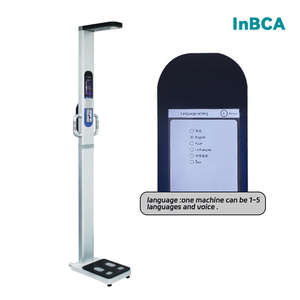 Báscula Digital de Bolsillo al por Mayor de Fábrica, Pantalla Táctil LED de 7 Pulgadas, Capacidad de 500g, Composición Corporal, IMC, Personalización OEM/ODM, CE - Product Image 6