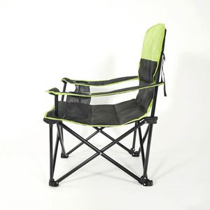 QM Lightweight Aluminum Frame Foldable Portable Camping <b>Chair</b> High Quality with Carry Bag Outdoor <b>Beach</b> Park Fishing - Product Image 4