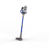 Aspirateur sans fil portable rechargeable, aspirateur à main avec filtre HEPA, silencieux, pour nettoyer les poils d'animaux, pour la maison et la voiture