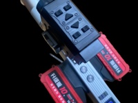 Dispositif laser thermique IR 500W 976nm, source laser infrarouge à diode haute puissance personnalisable pour la recherche et le dégagement d'obstacles