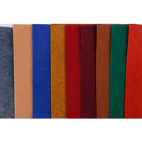 Tapis anti-dérapant coloré uni modulaire confortable tapis de sol bureau commercial dalle de tapis en polyester