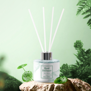 Biểu Tượng Tùy Chỉnh Bán Buôn Cá Nhân Sang Trọng Nhà fireless 100Ml Chai Thủy Tinh Hương Liệu Reed Khuếch Tán Bộ Với Nhãn Hiệu Riêng - Product Image 4