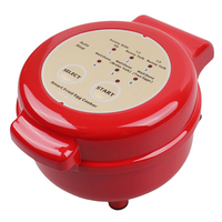 Cuisinière à œufs électrique intelligente automatique avec 6 styles pour un usage domestique, y compris les fonctions Sunny Side up, Over Easy, Sandwich Makers