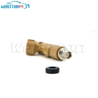 Inyector de combustible automático de alto rendimiento 23250-75090 para Toyota Coaster Hilux Land Cruiser 90 Prado