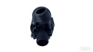 Pompe à eau miniature sans balais Licheng CG18 DC12/24V OEM/ODM, haute performance, directement de l'usine du Guangdong, pour recirculation à chaud - Product Image 5